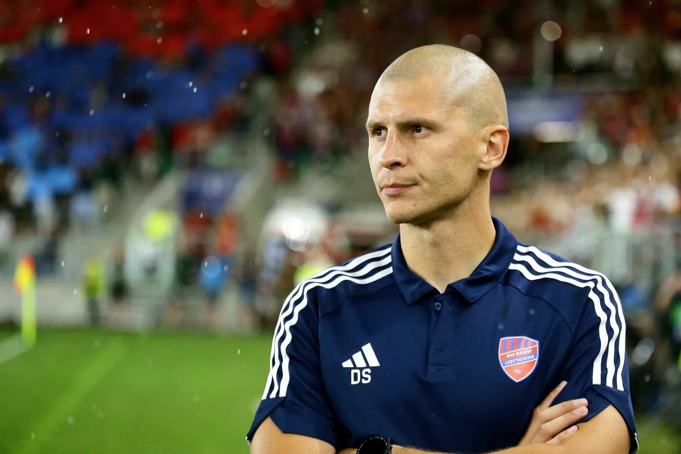 Dawid Szwarga: Jaki zespól w Europie pozwolił na tak mało FC Kopenhaga, jak my?