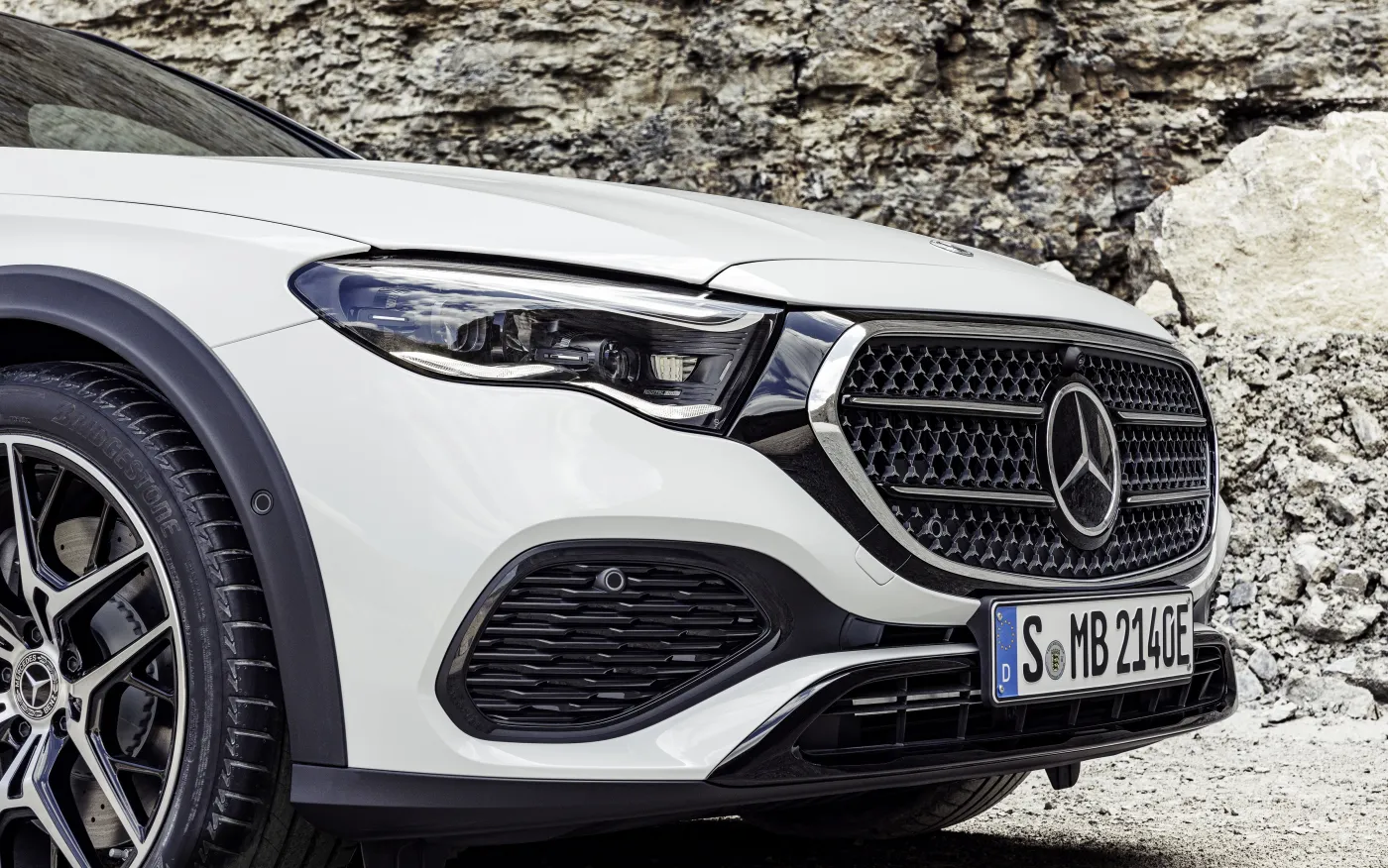 Nowy Mercedes klasy E All-Terrain wjeżdża na rynek. Już chcesz go mieć