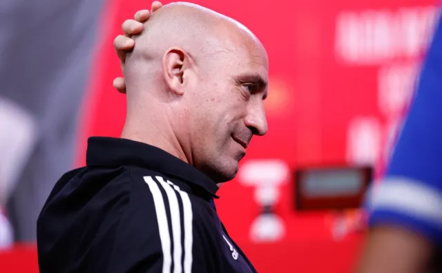 Prokuratura złożyła pozew przeciwko prezesowi hiszpańskiej federacji