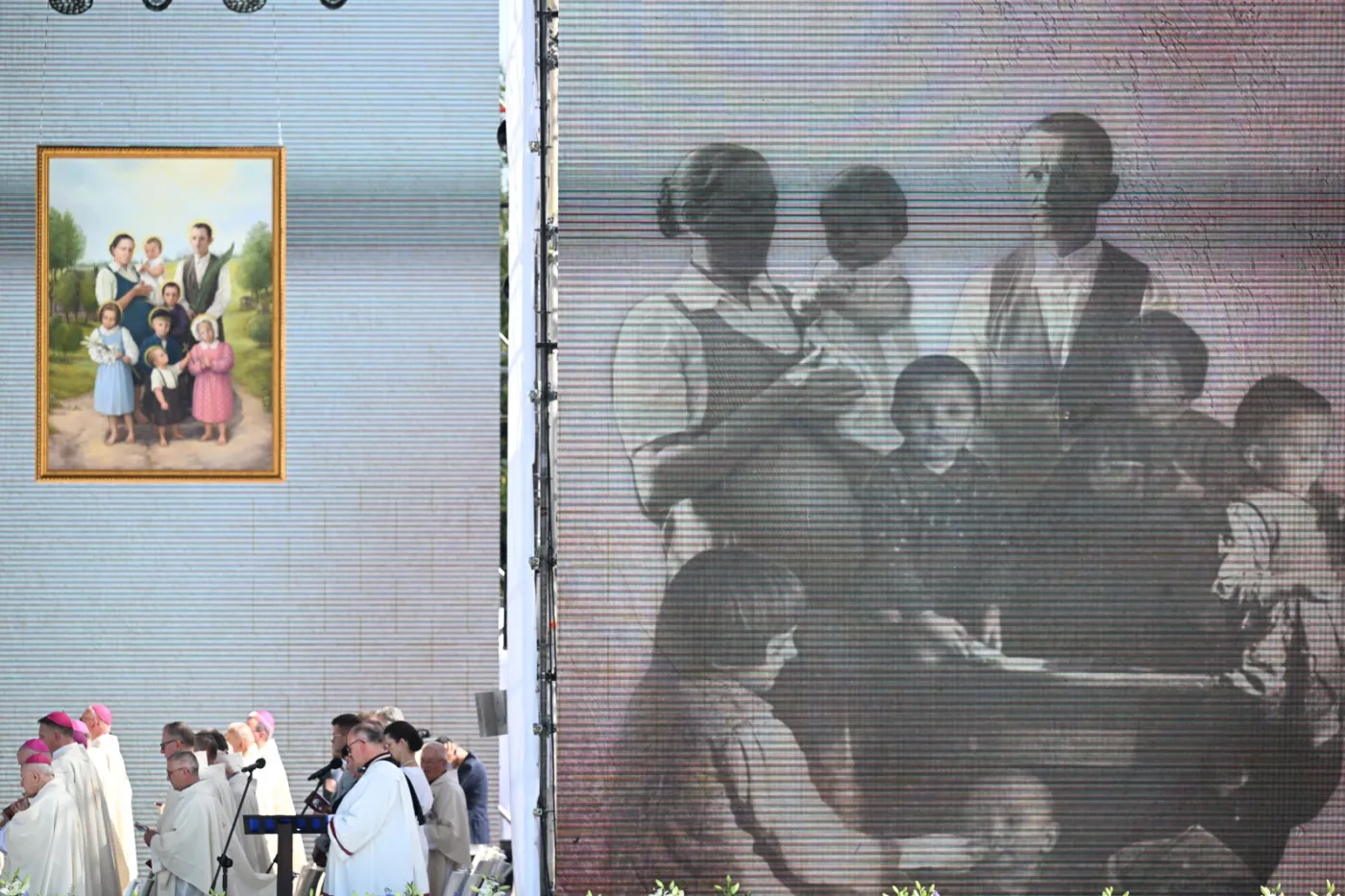 Niemieckie media: Beatyfikowana rodzina Ulmów była "światłem w ciemności"