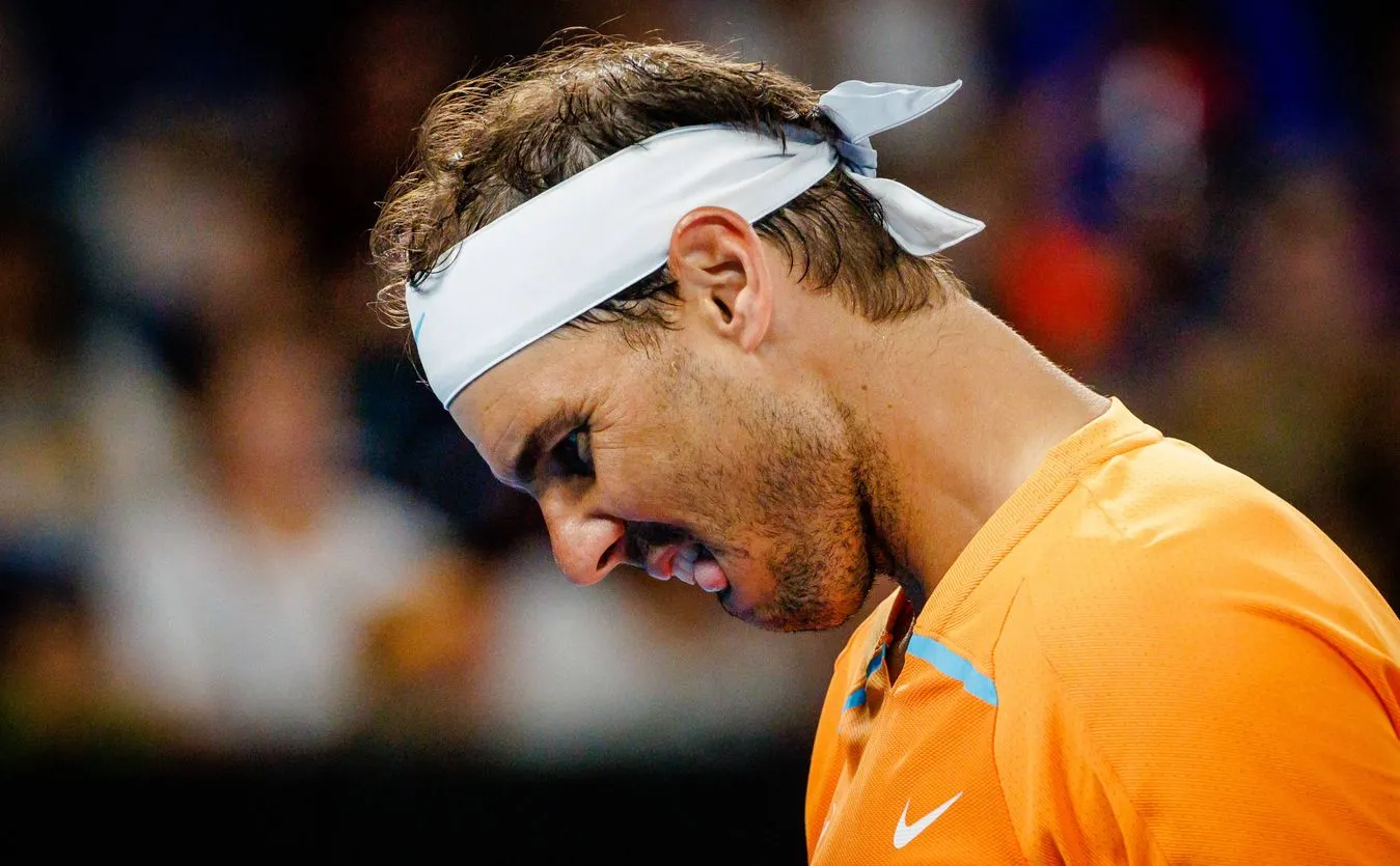 Ogromny spadek Nadala w rankingu. Hiszpan nie gra od tegorocznego Australian Open