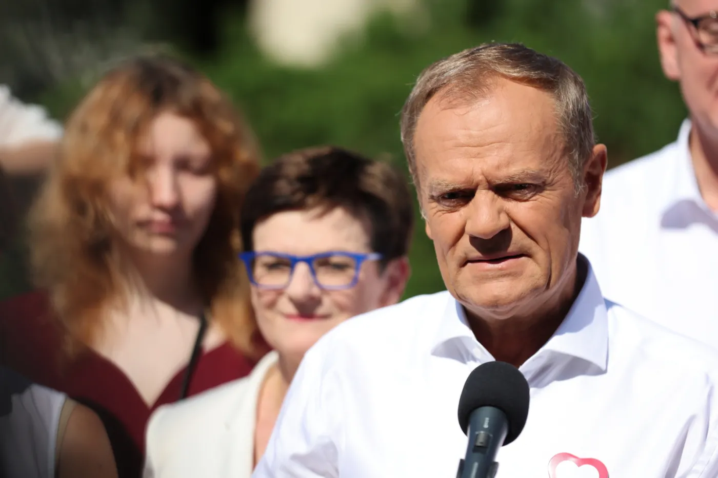 PiS zaapelował do Donalda Tuska. "Niech pan odda te medale"