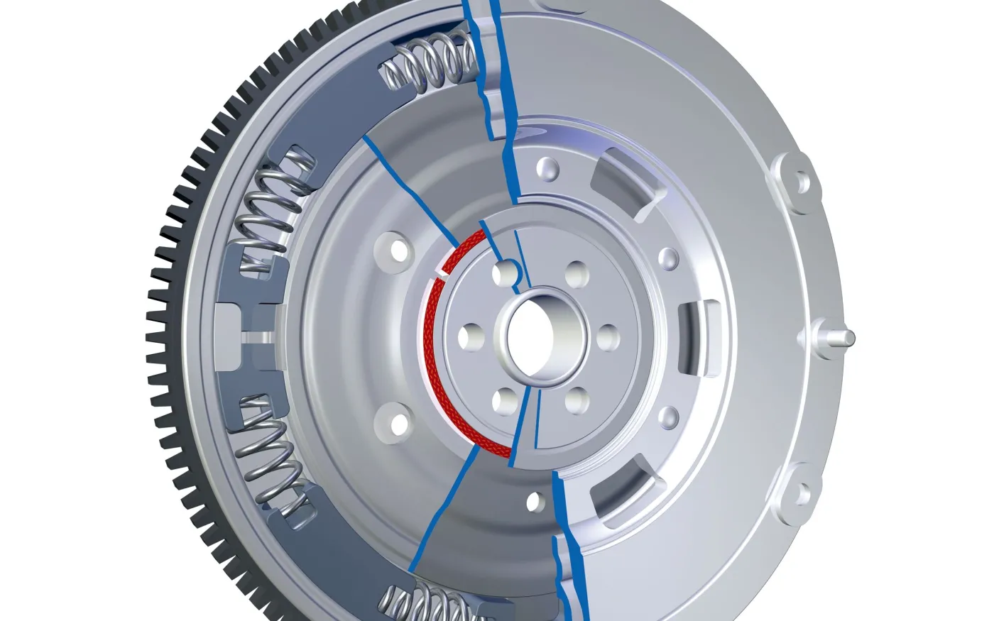 Mechanicy ostrzegają: Nie popełniaj tego błędu, bo zajedziesz koło dwumasowe