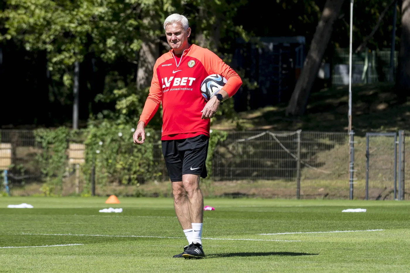 Jacek Magiera: Śląsk nie chce się zatrzymywać. Jedziemy powalczyć o pełną pulę