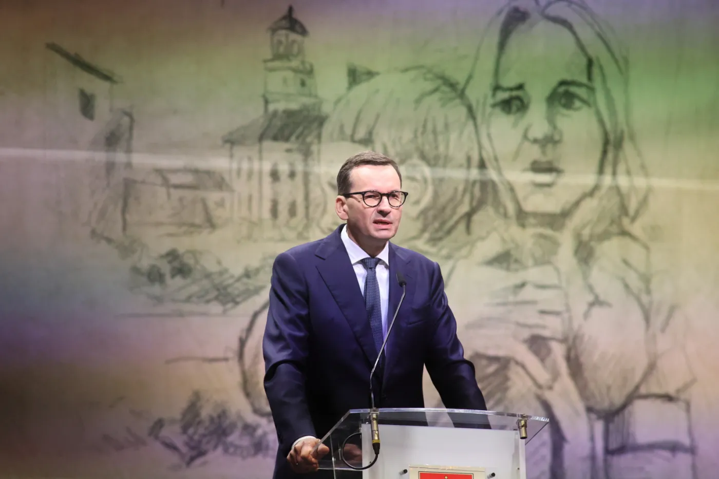 Premier w Wieluniu: Celem III Rzeszy było zniszczenie polskiego narodu. Polska i Niemcy muszą zamknąć czarny rozdział