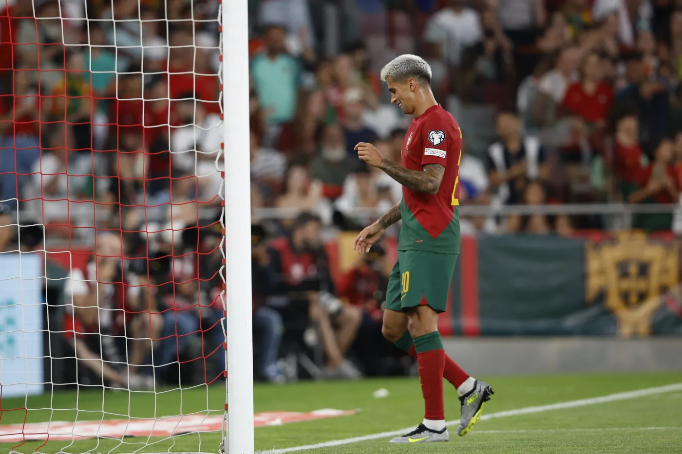 Joao Cancelo wypożyczony z Manchesteru City do Barcelony