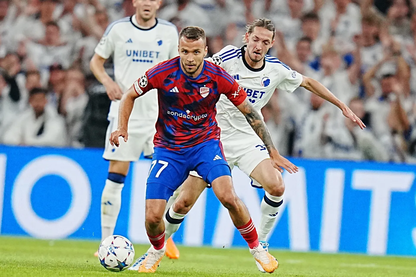 Na początek wyjazd do Bergamo. Zobacz terminarz meczów Rakowa w Lidze Europy