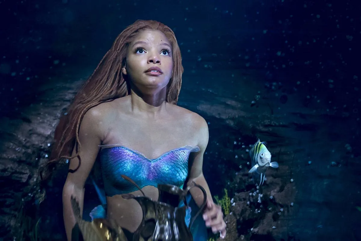 "Mała syrenka" wpływa na wody Disney+