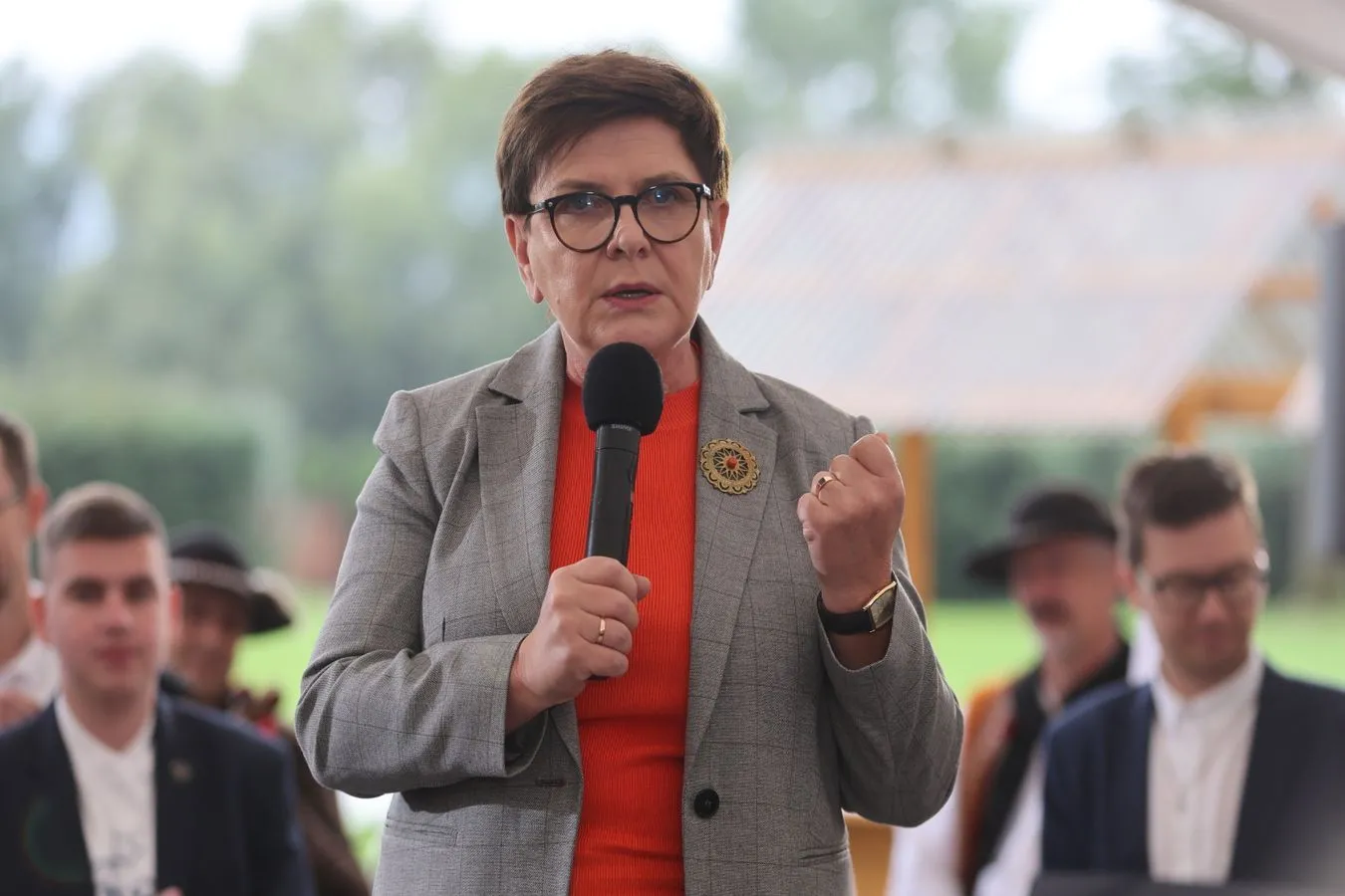 Beata Szydło