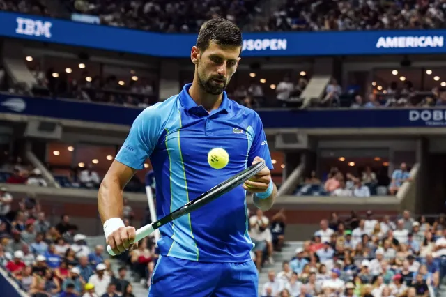 Novak Djokovic po raz 13 w ćwierćfinale US Open