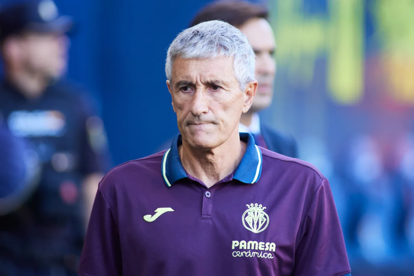 Quique Setien zwolniony. Nie jest już trenerem Villarreal