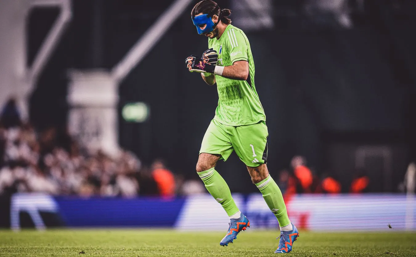 Kamil Grabara w Bundeslidze. Bramkarz nowym zawodnikiem VfL Wolfsburg