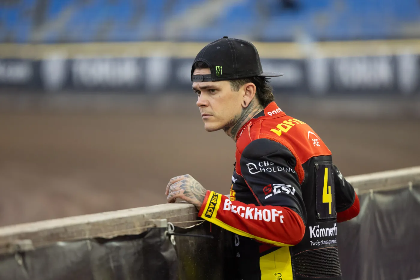 Tai Woffinden wraca do składu Sparty na rewanż z Motorem