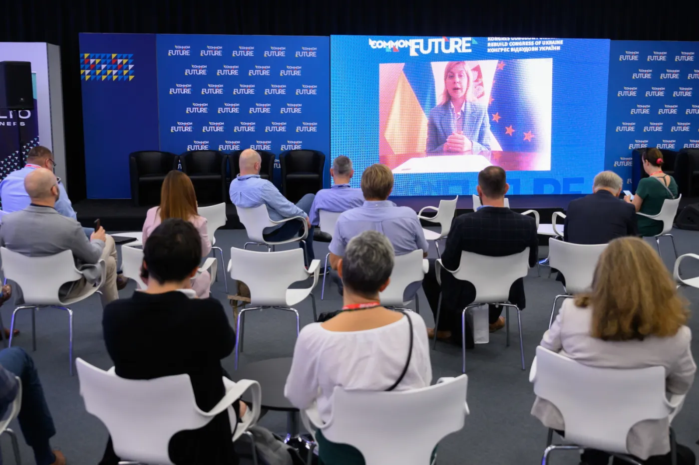 Wicepremier Ukrainy o kryzysie zbożowym. "Znajdą się jakieś rozwiązania"