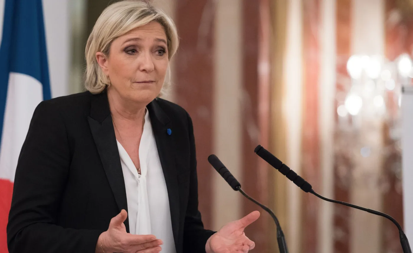 Ciemne chmury nad Marine Le Pen. Prokuratura chcę ją postawić przed sądem