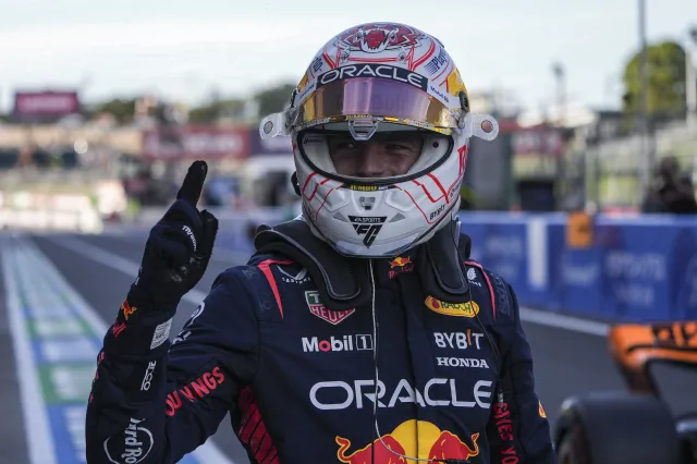 Max Verstappen najszybszy w kwalifikacjach przed Grand Prix Japonii
