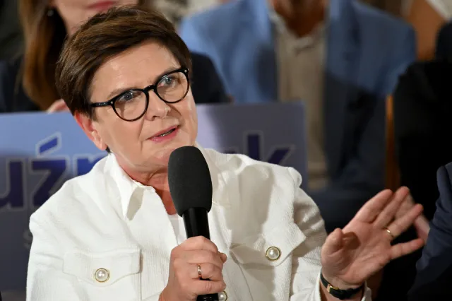 Szydło: Ukraina popełnia ogromny błąd