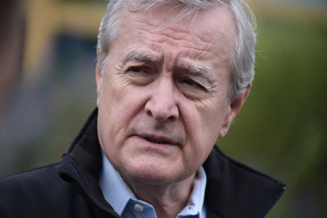 "Boże, chroń nas przed tuskową kulturą!". Gliński mówi o "niemieckim porządku"