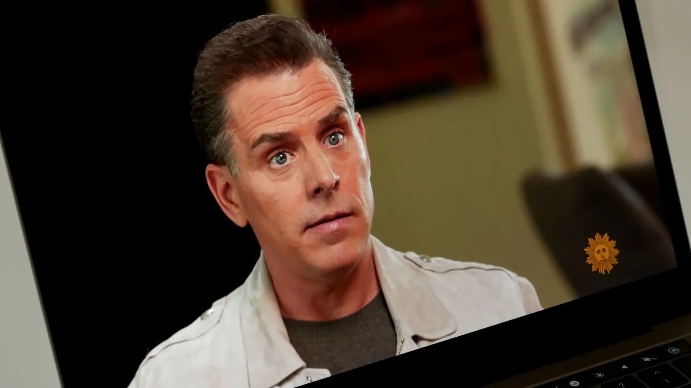 Syn prezydenta Bidena usłyszał zarzuty