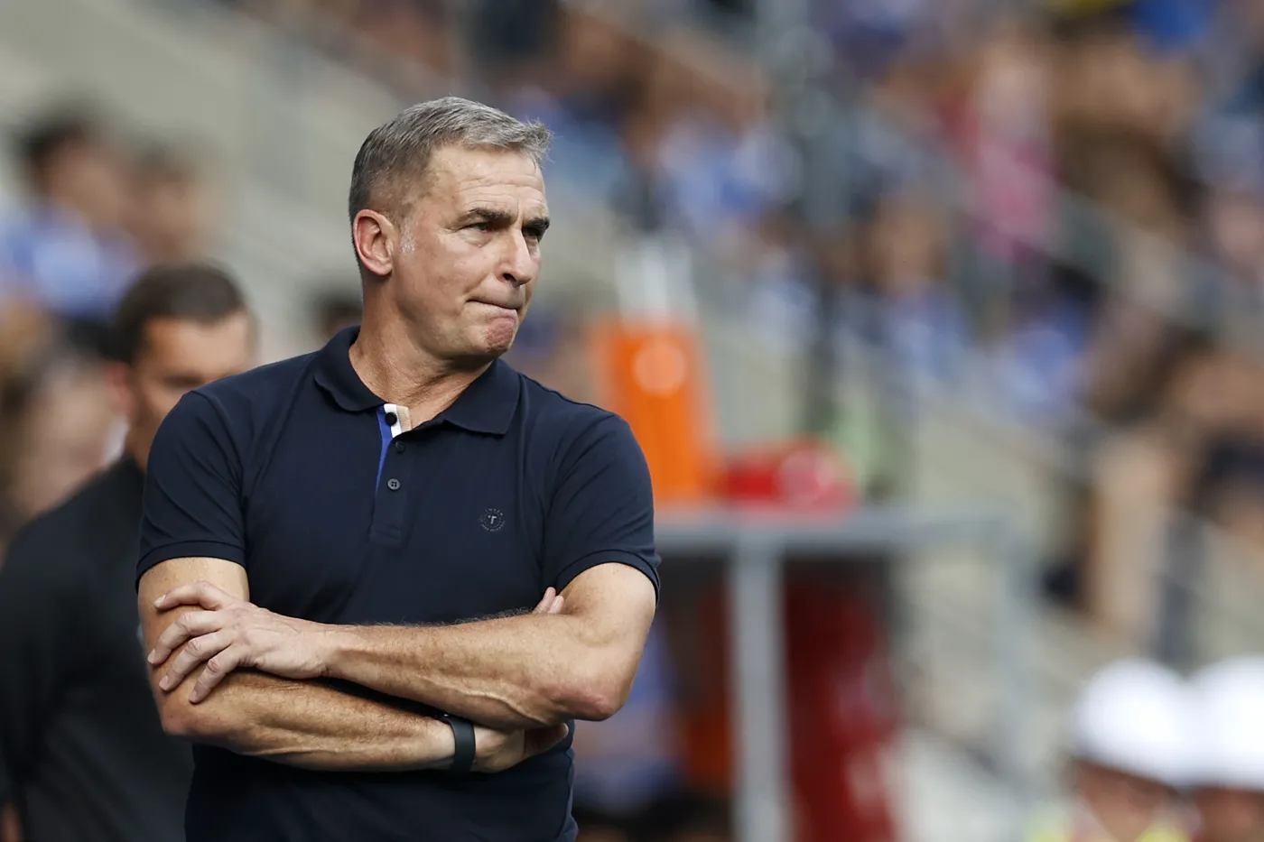 Turcy zwolnią selekcjonera reprezentacji, bo skrytykował piłkarzy