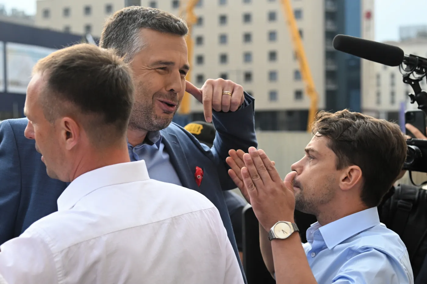 Michał Rachoń, Michał Kołodziejczak