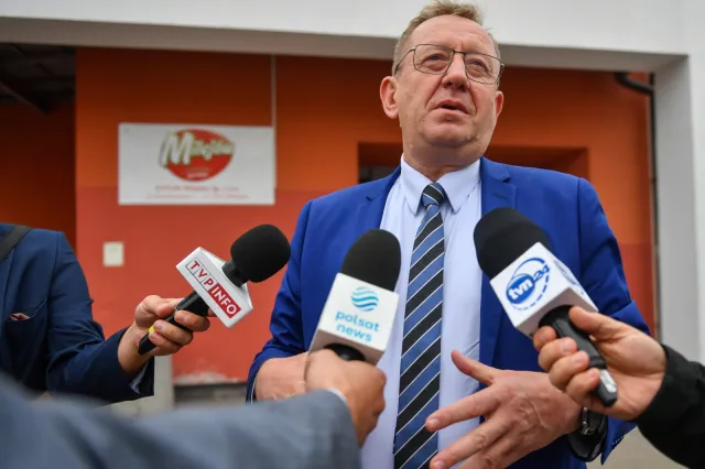 "My się nie poddamy". Stanowcza odpowiedź Telusa na zapowiedź Ukrainy