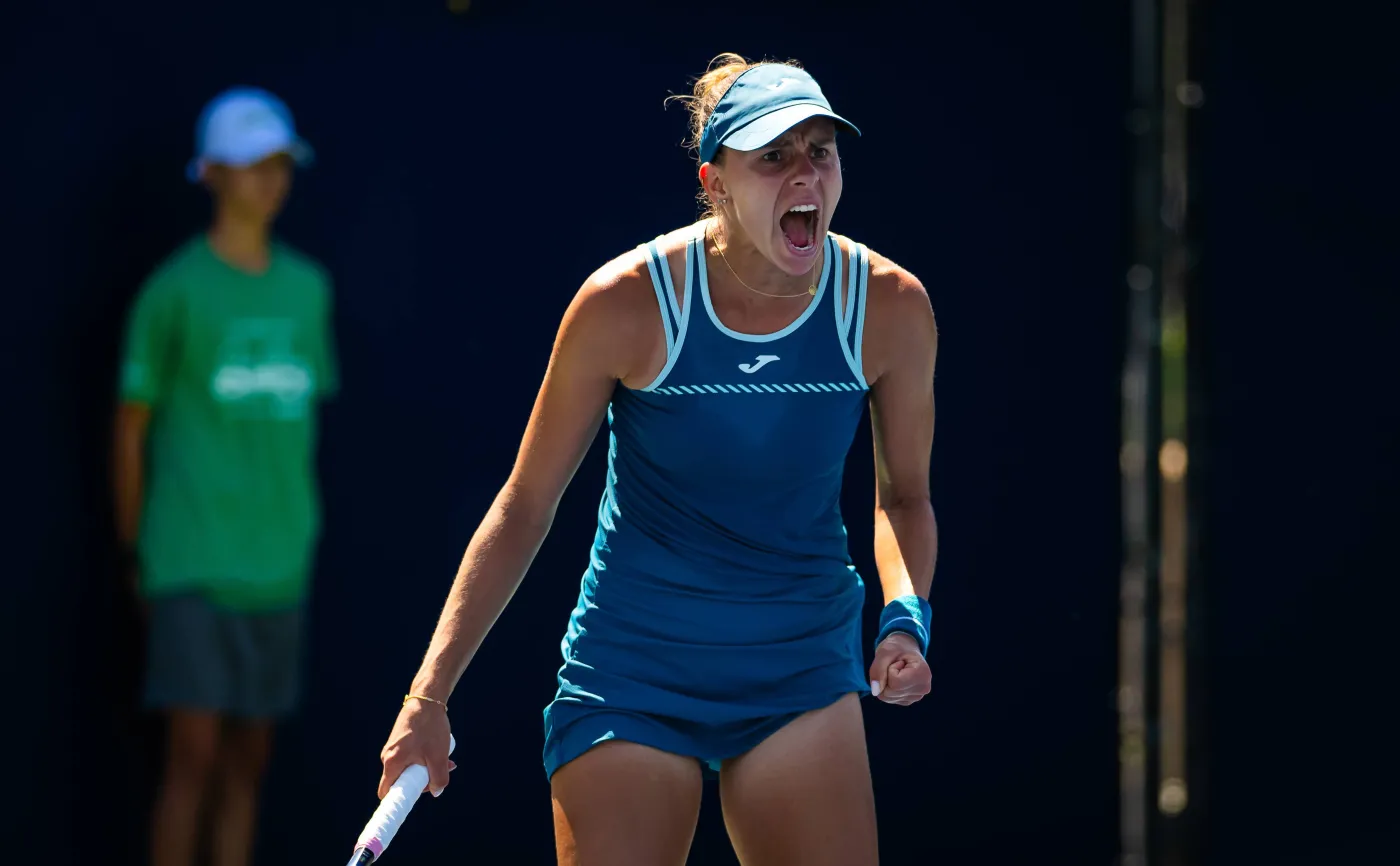 Daria Saville drugą rywalką Magdy Linette w turnieju WTA w Kantonie