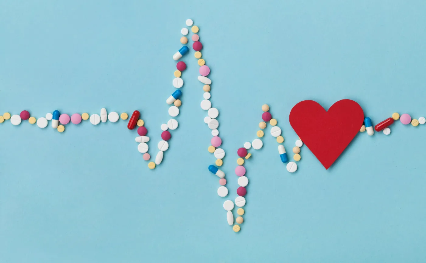 Leki na serce