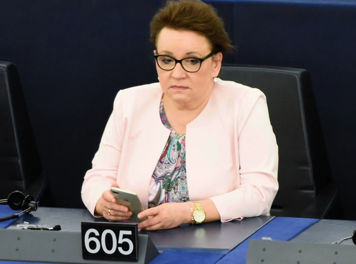 Anna Zalewska ma przeprosić Pomaską. Europosłanka PiS o decyzji sądu: "Skandaliczna"