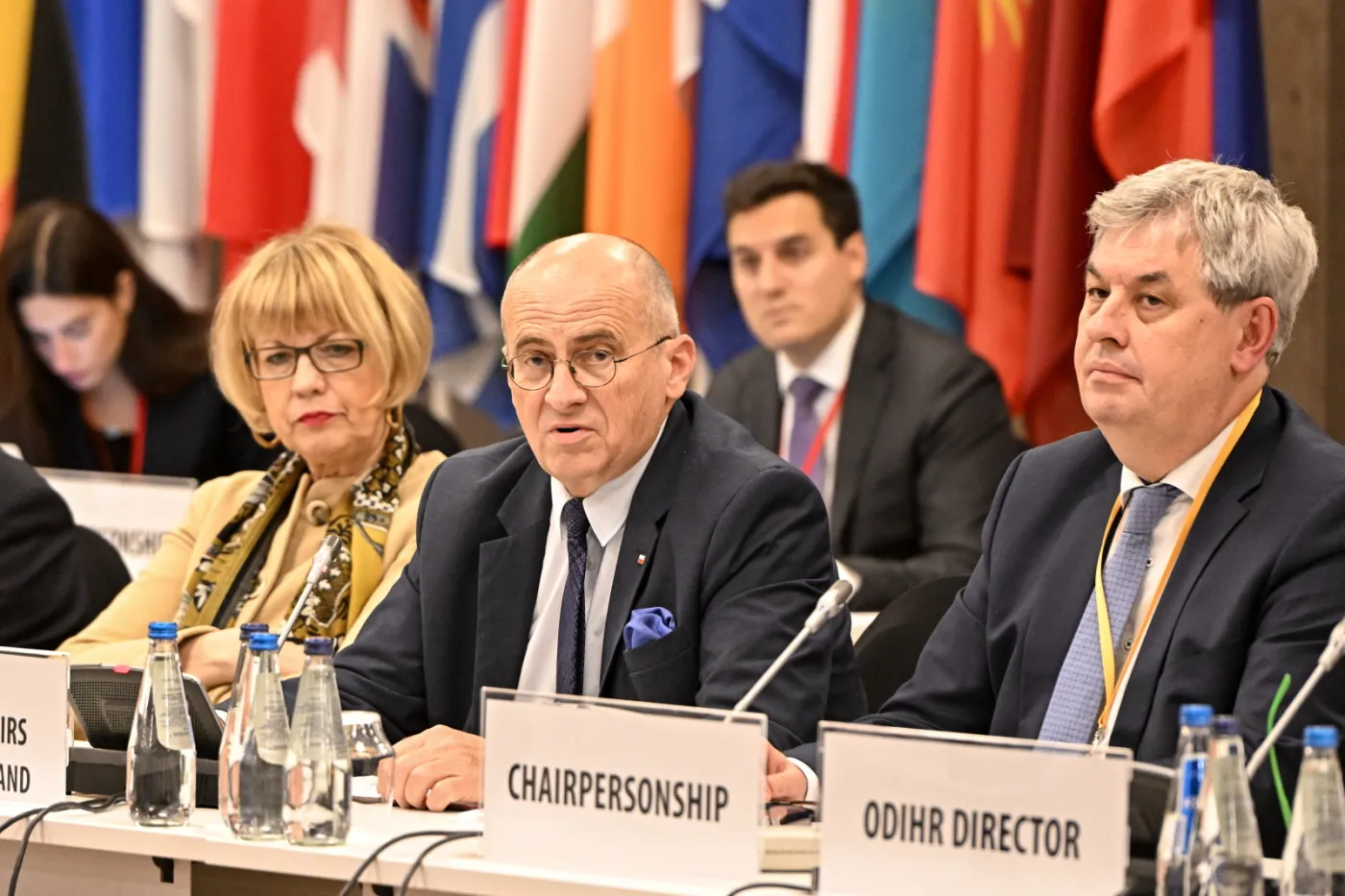 Gorąco wokół afery wizowej. Rau: Komisarz Johansson pozostaje w głębokim błędzie