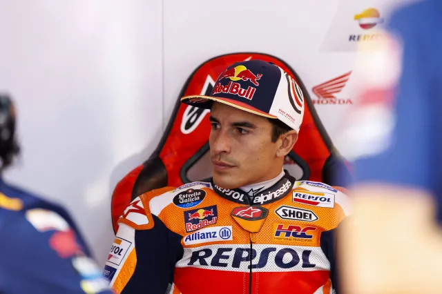 11 lat i koniec. Marc Marquez odchodzi z teamu Hondy