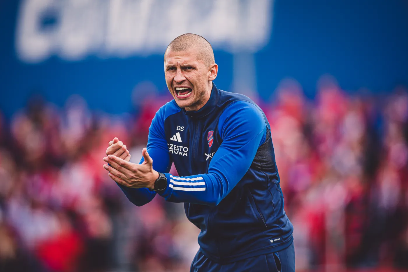 Trener Rakowa Częstochowa ma plan na pokonanie Sturmu Graz