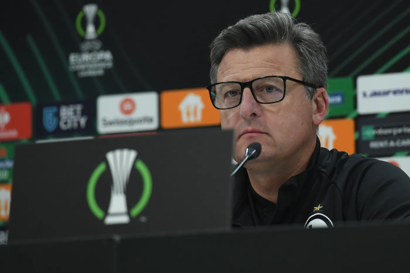 Kosta Runjaic: Na papierze piłkarze AZ Alkmaar są silniejsi niż my, ale tylko na papierze