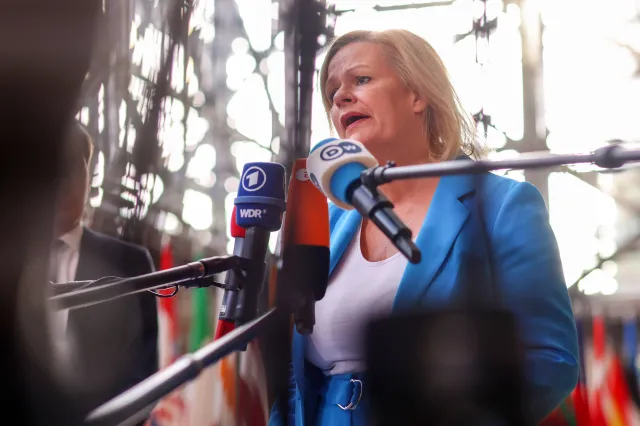 Niemcy pod ścianą w kwestii polityki migracyjnej. "Musimy powiedzieć całą prawdę"