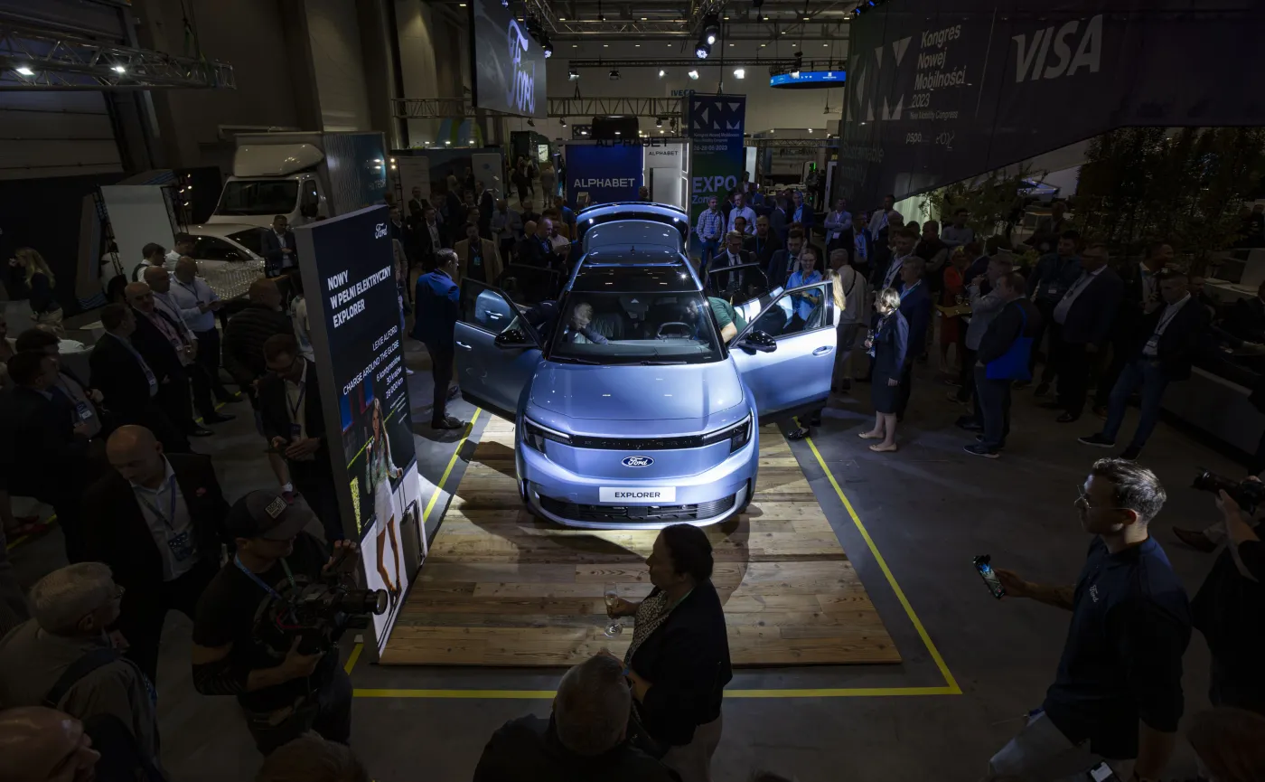 Nowy Ford już w Polsce! Ten SUV będzie hitem, zaskoczy ceną i jakością