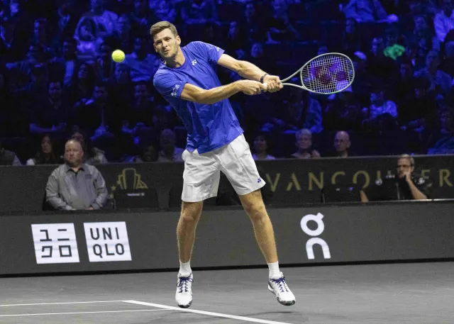 Hubert Hurkacz spadł na 17. miejsce w rankingu ATP