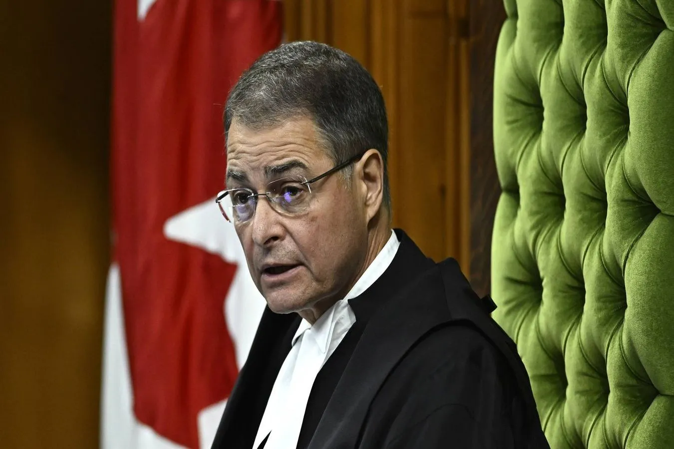 Skandal z weteranem SS-Galizien. Kanadyjski polityk podał się do dymisji. "Przeprosił Polaków"