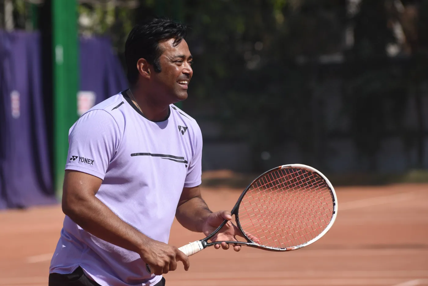 Leander Paes jako pierwszy tenisista z Azji nominowany do Galerii Sławy