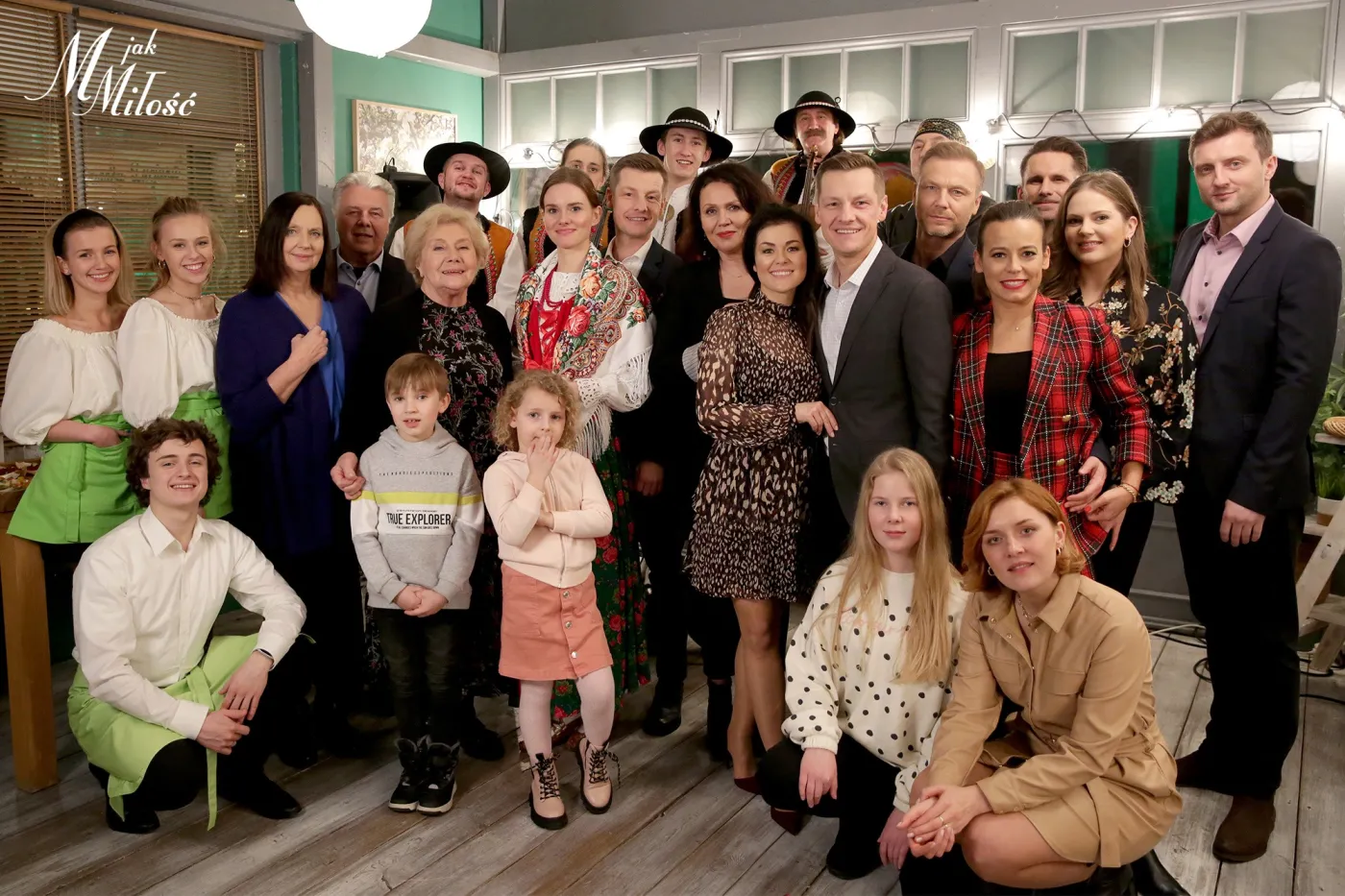 Plotki okazały się prawdą. Ten AKTOR wraca do "M jak miłość"