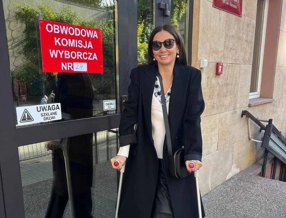 Wybory 2023. Te gwiazdy już zagłosowały [FOTO]