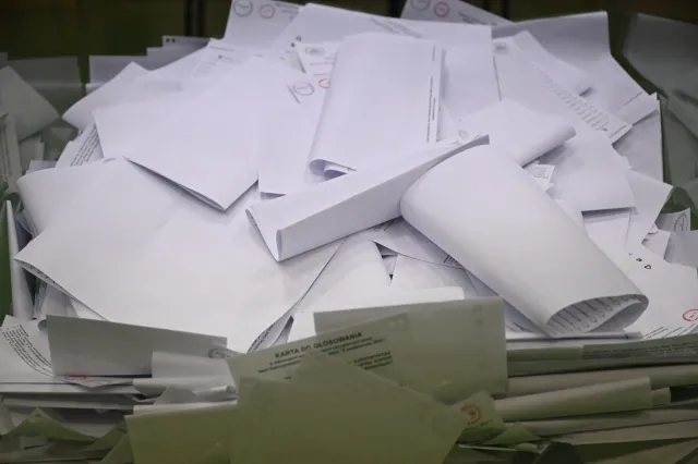 PKW o frekwencji w wyborach 2023. Jest komunikat