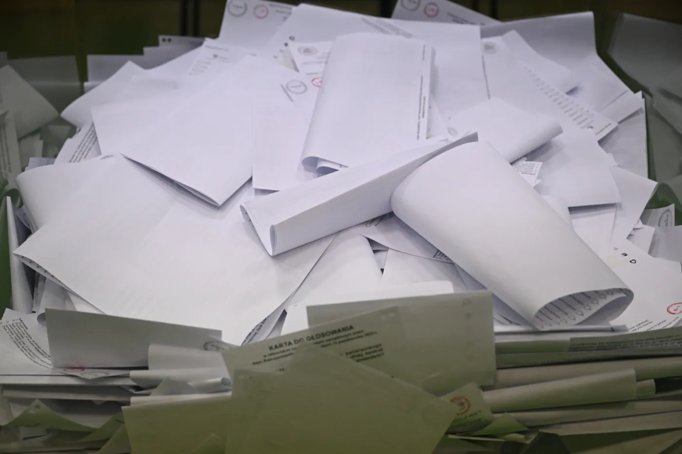 PKW o frekwencji w wyborach 2023. Jest komunikat