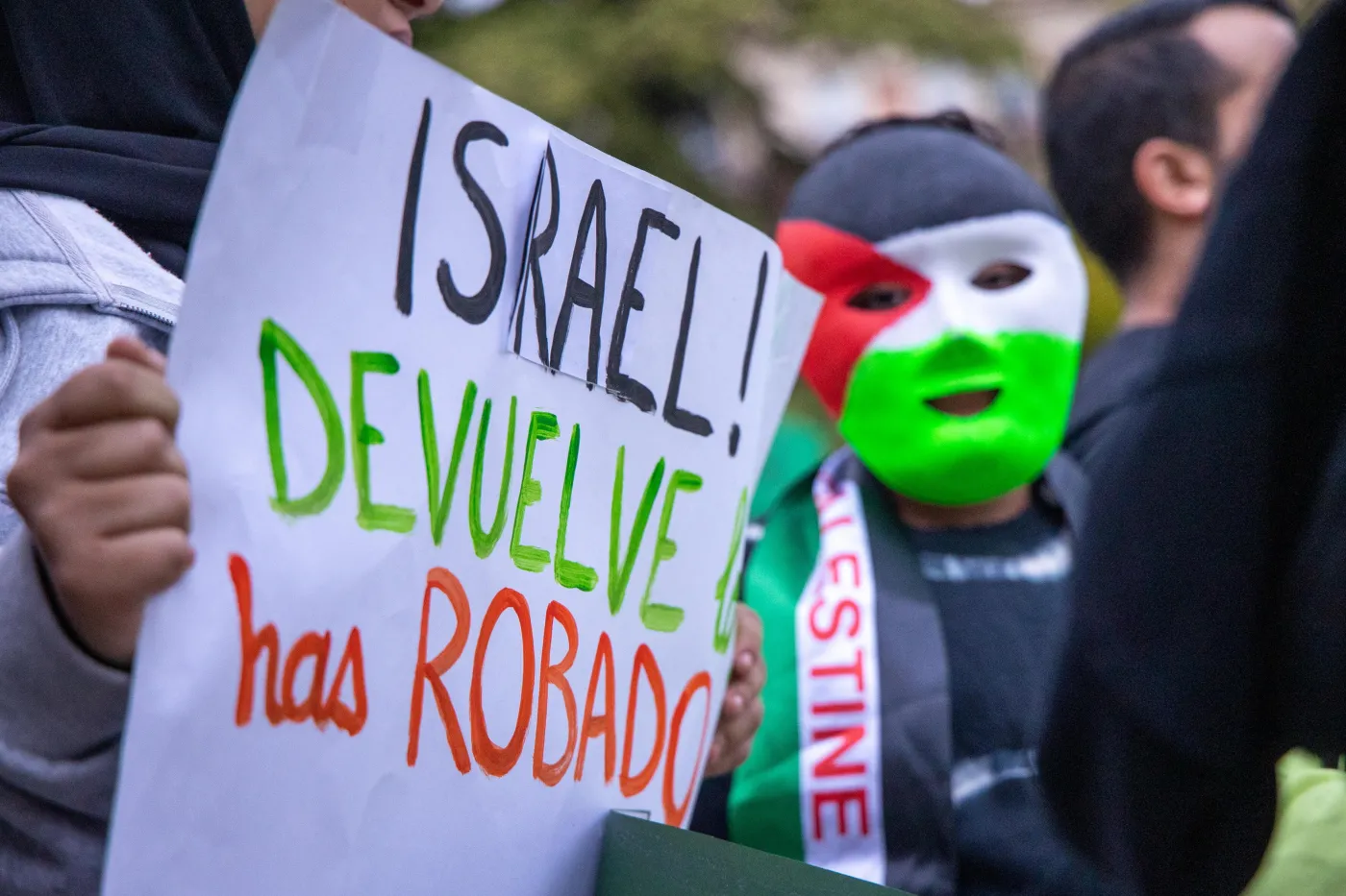 Piłkarska reprezentacja Palestyny będzie grała w Algierii