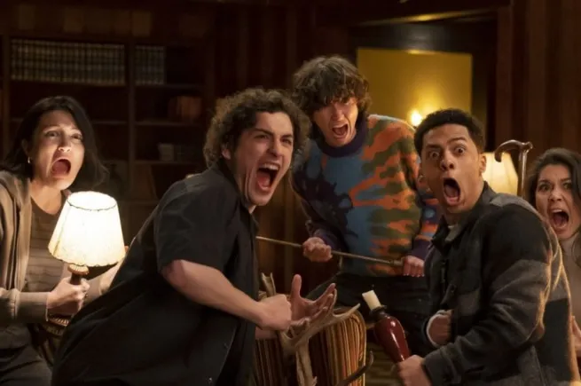 "Gęsia skórka" dla nowego pokolenia. Serial już w streamingu