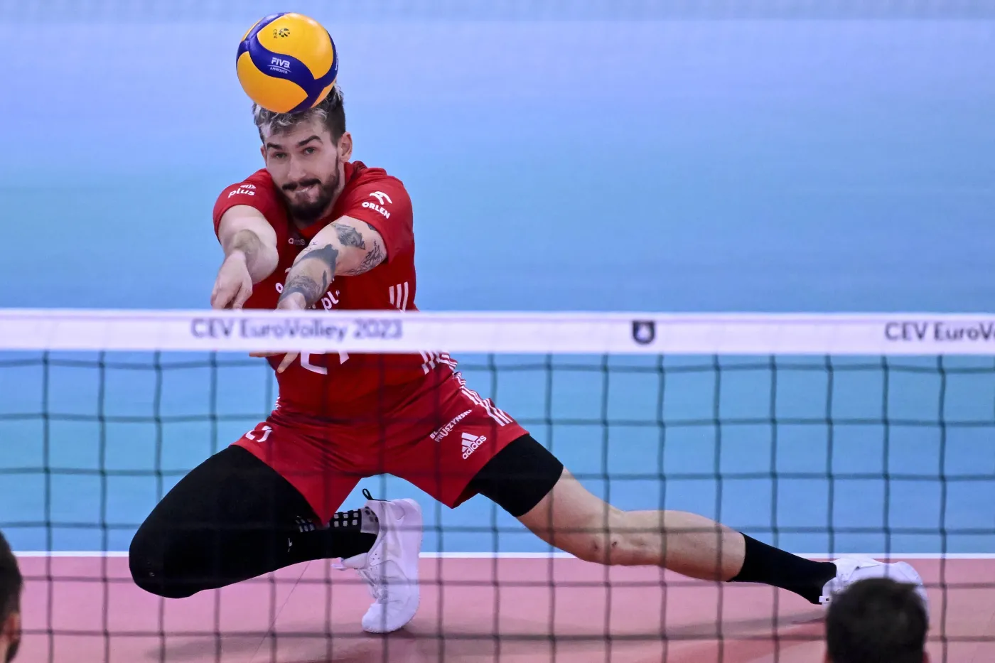 Polscy siatkarze niepokonani! Na zakończenie turnieju wygrali z Chińczykami