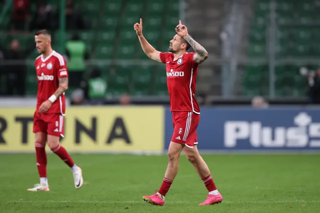 Piłkarz Legii Warszawa: W Holandii pachniało ostrym rasizmem [WIDEO]