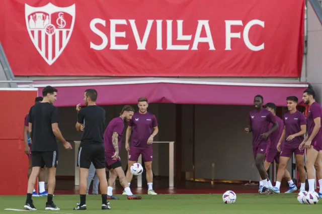 Diego Alonso nowym trenerem piłkarzy Sevilli FC