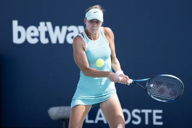 Magda Linette turniej WTA Elite Trophy zaczęła od porażki