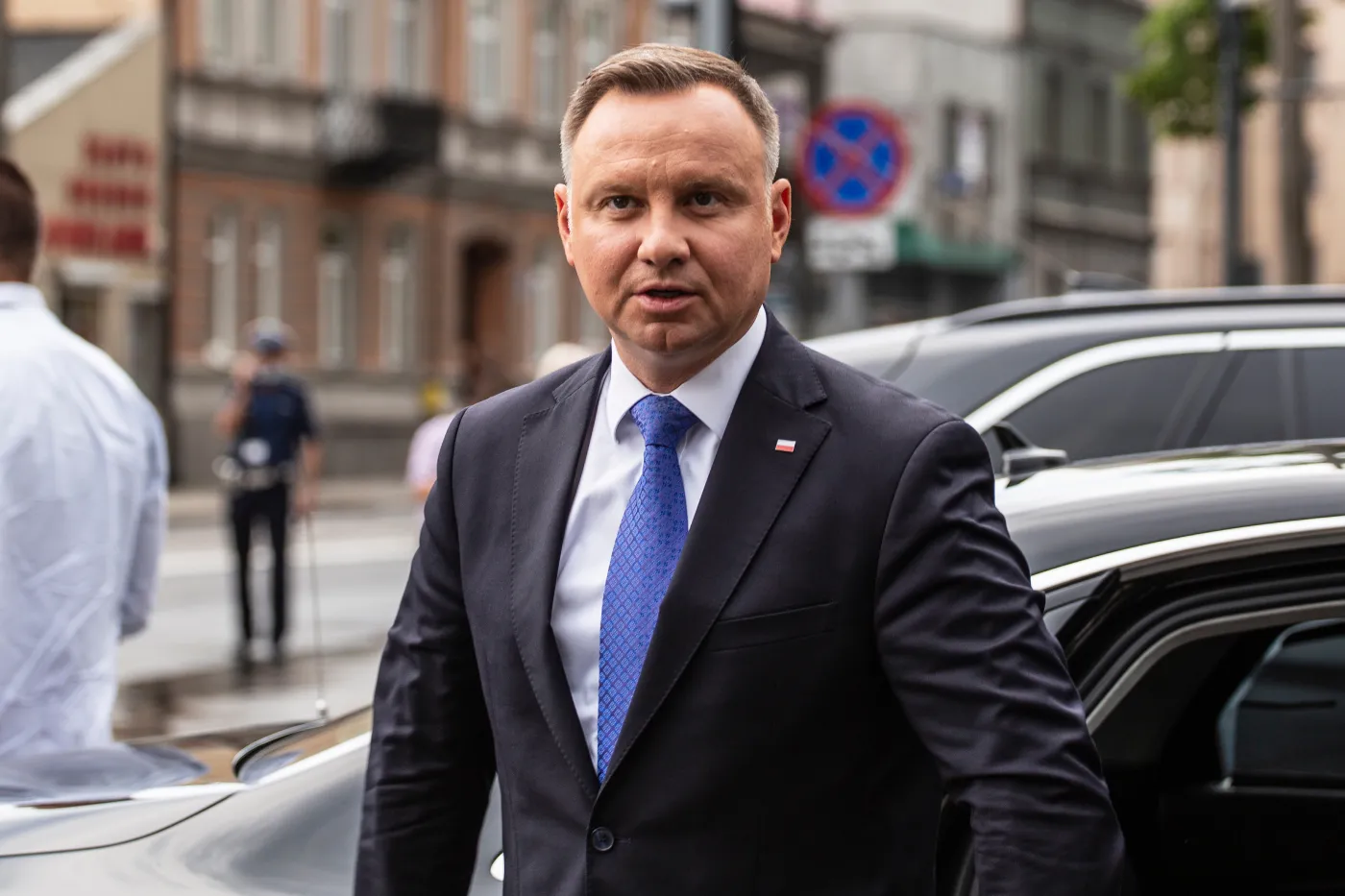 Prezydent odmówił powołania 11 sędziów. Szrot: Jest to prerogatywa pana prezydenta