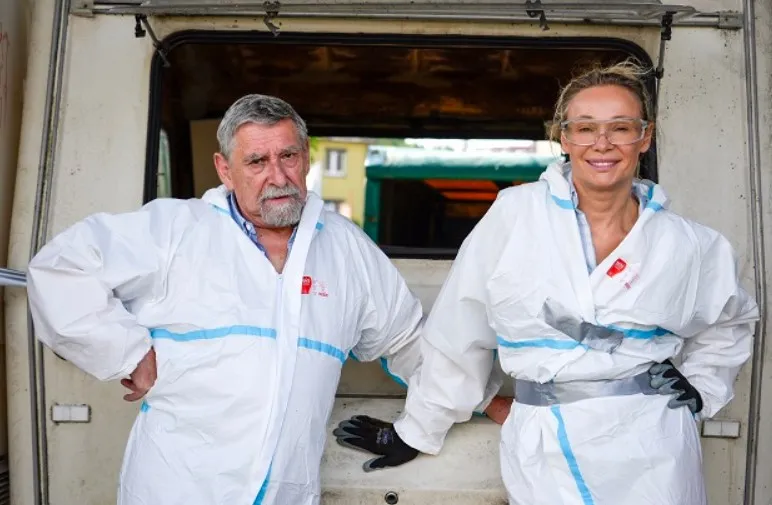 Sonia Bohosiewicz zdradza prywatne tajemnice. Jak układają jej się relacje z ojcem?